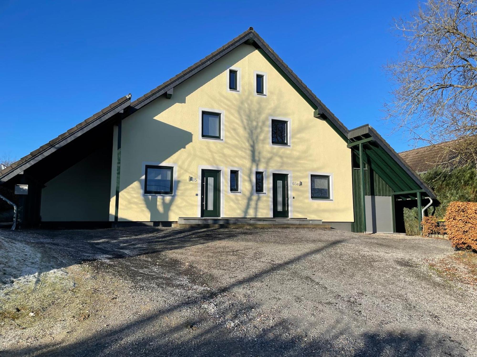Ferienhaeuser Schroeder Monschau Esterno foto