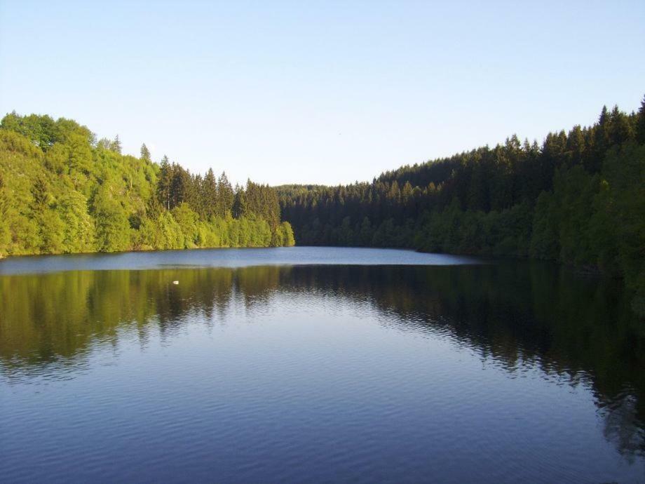 Ferienhaeuser Schroeder Monschau Esterno foto