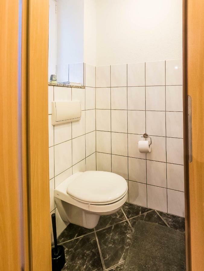 Ferienhaeuser Schroeder Monschau Esterno foto